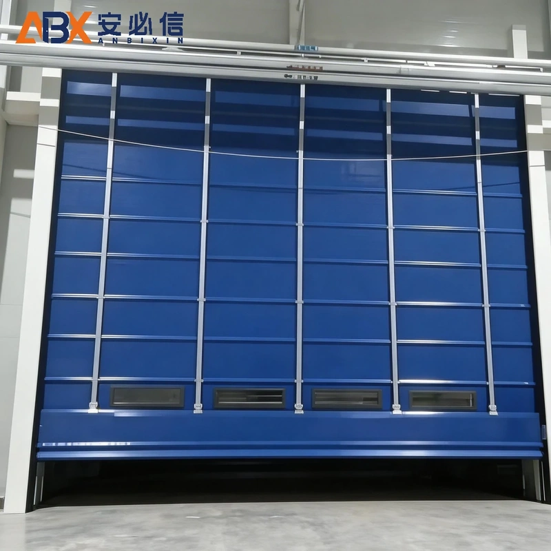 宜昌市快速堆积门