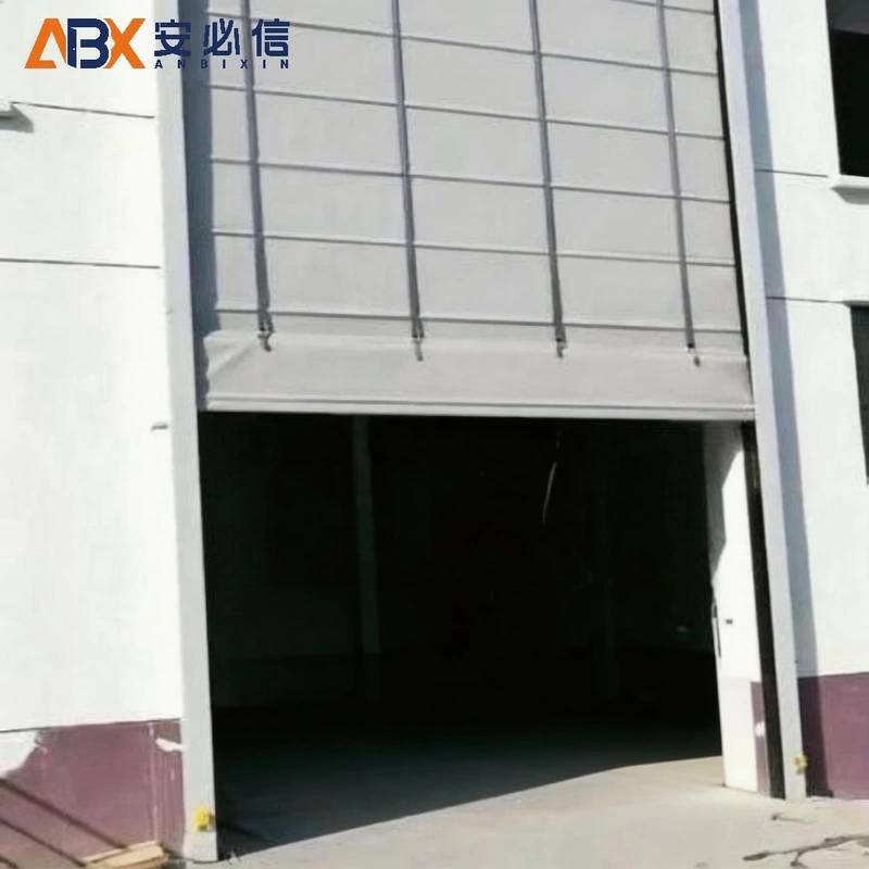 宜昌市PVC堆积门