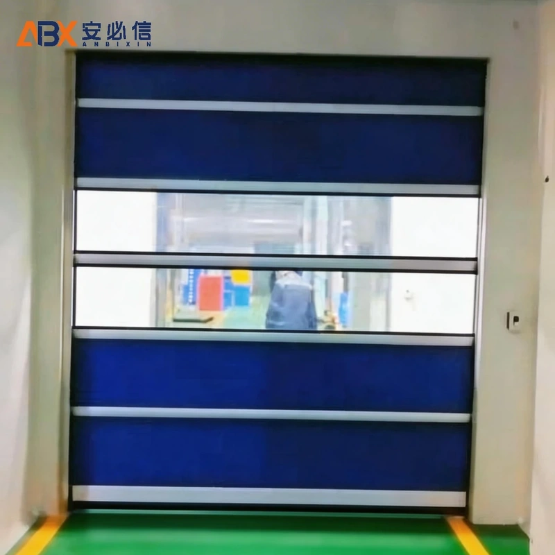 宜昌市自动快速门