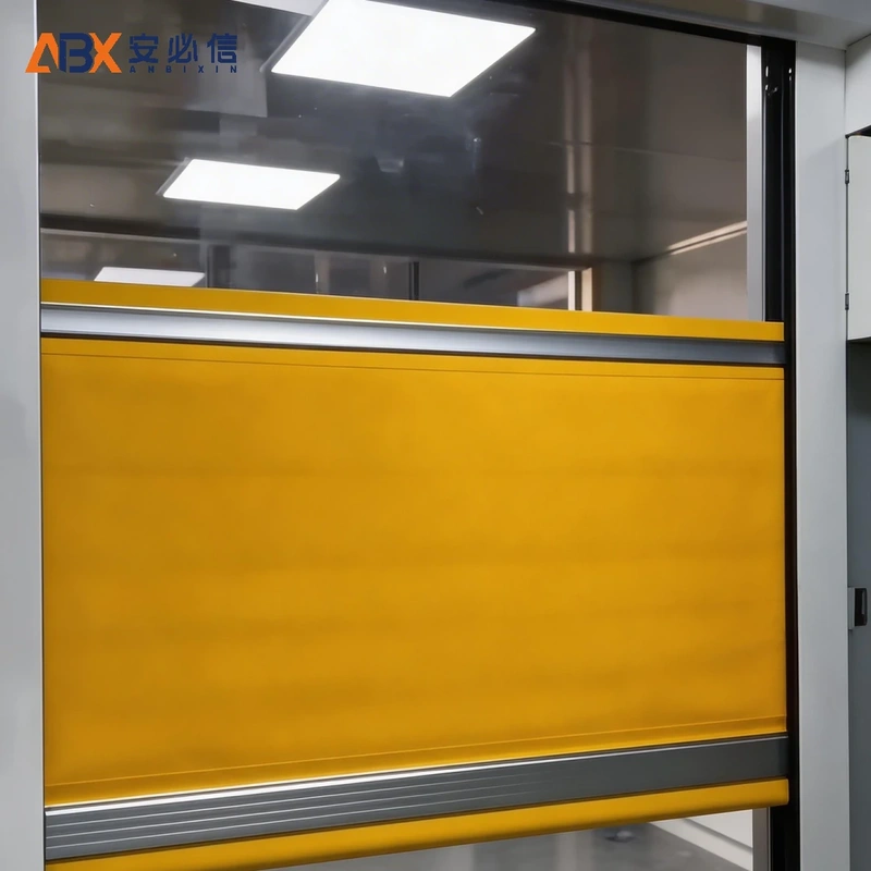 宜昌市感应快速门
