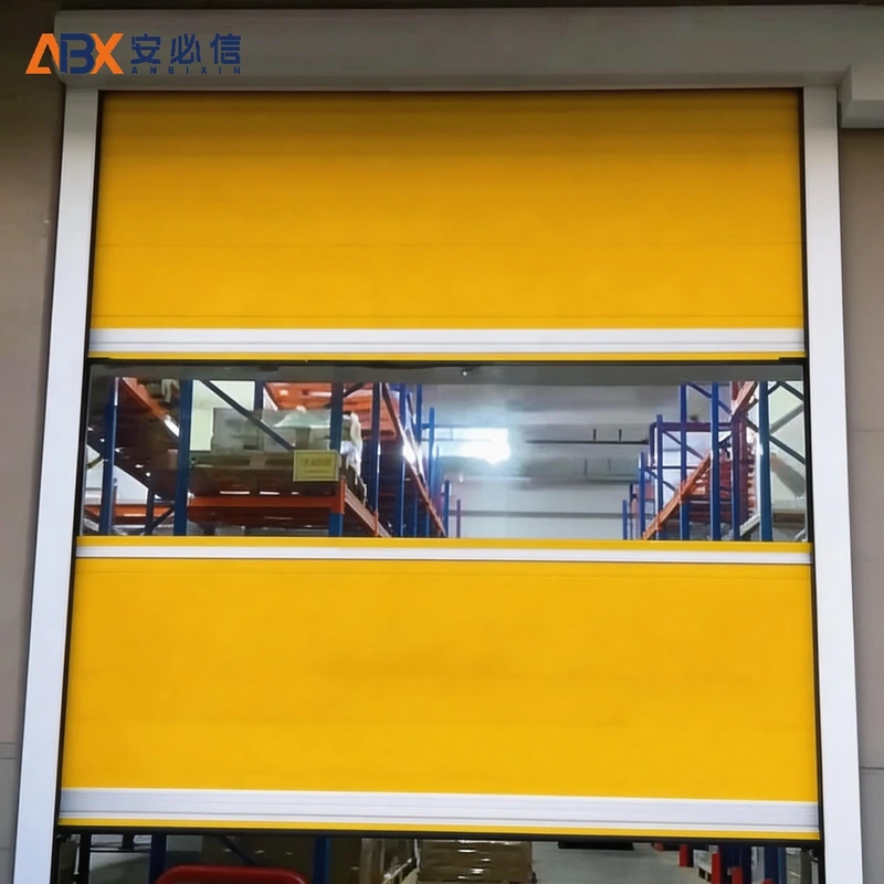 宜昌市软质快速门