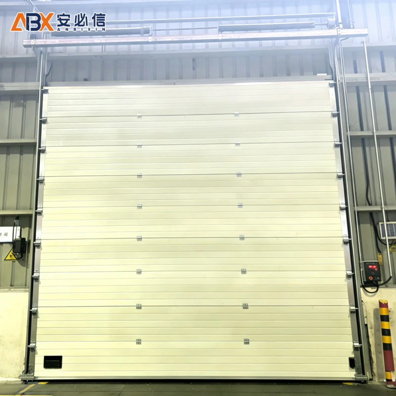 宜昌市高扬程提升门
