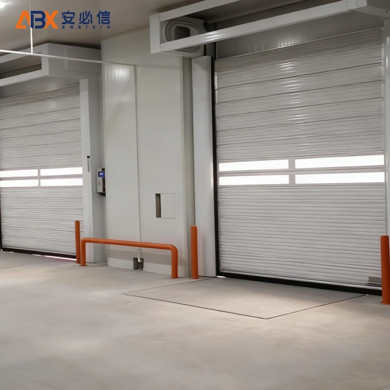 宜昌市洁净室高速门