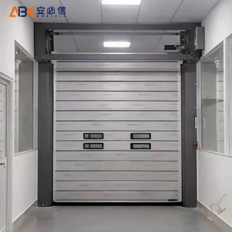宜昌市快速卷帘门